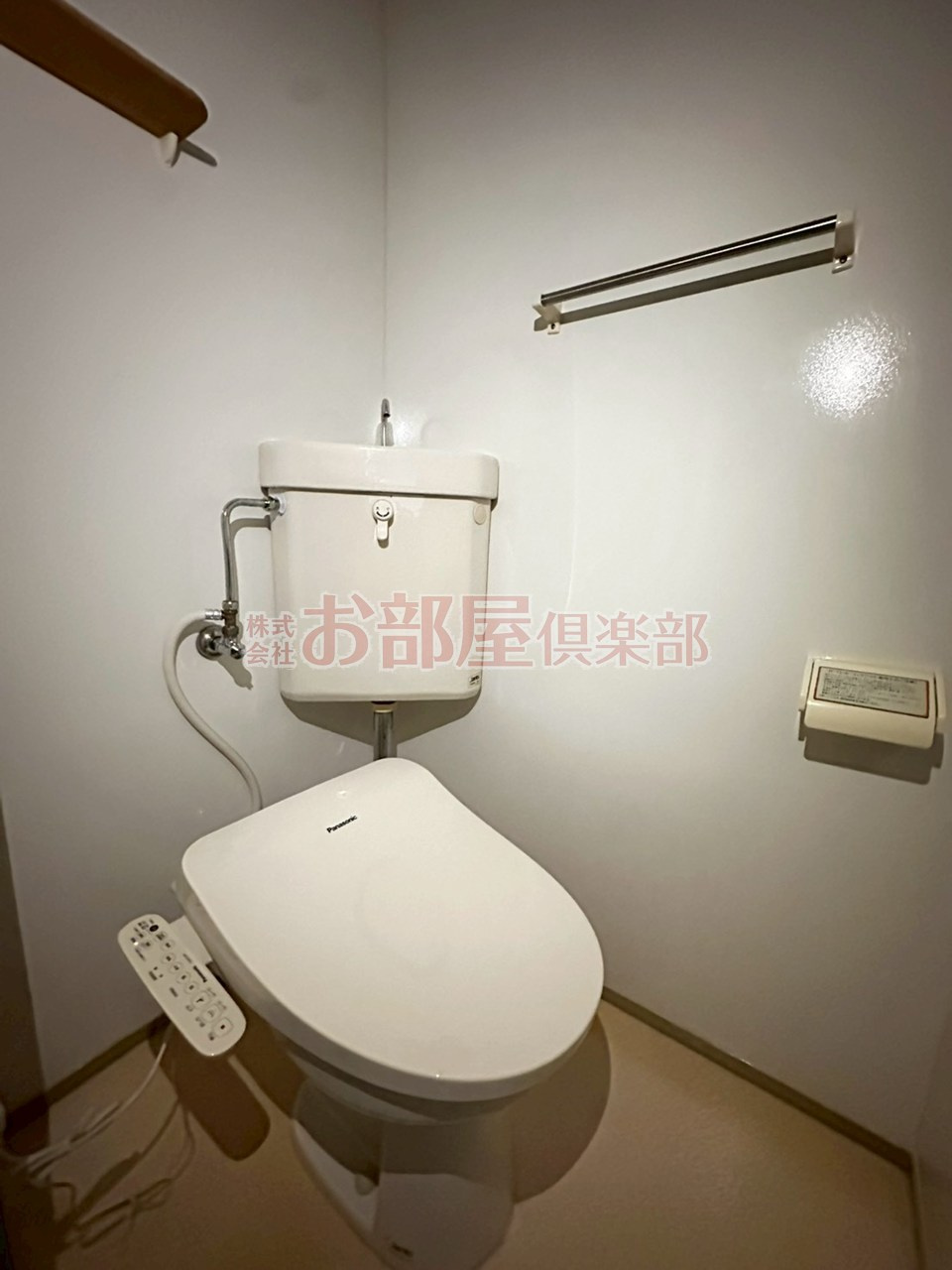 サンロードスIのトイレ|トイレも気になるポイント
