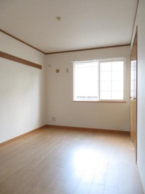 【内装】 | エクセル南江戸 | 明るい色調の室内です