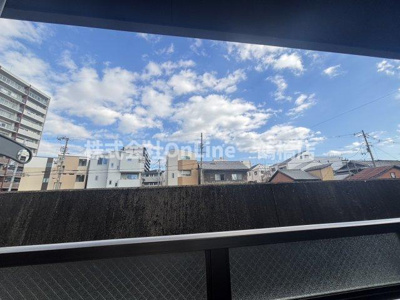 【展望】 | リバーサイド大今里