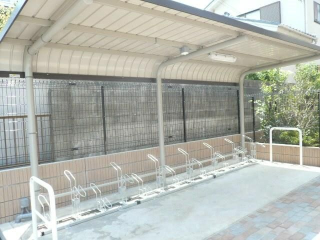 オーベルニュⅡのその他共用部分