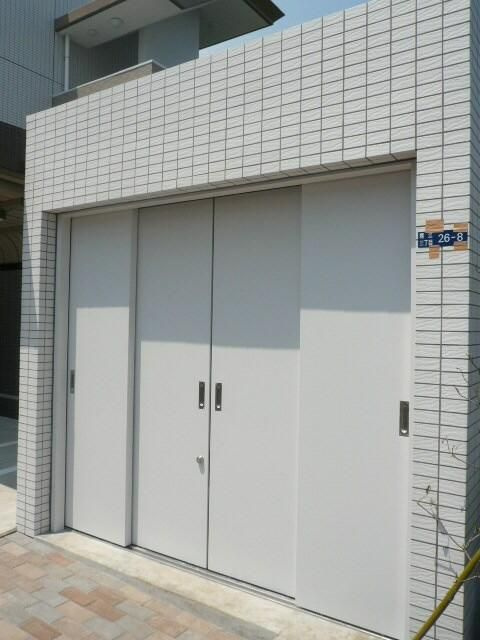 オーベルニュⅡの設備