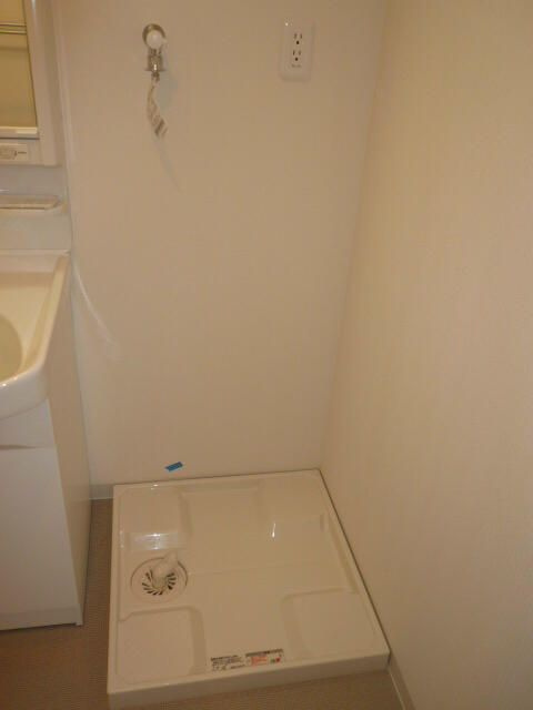 オーベルニュⅡの洗面所