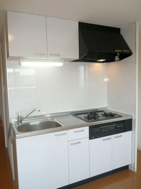 オーベルニュⅡのキッチン