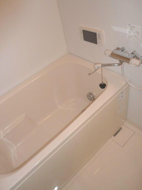 オーベルニュⅡの浴室