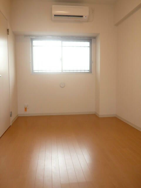 オーベルニュⅡの寝室