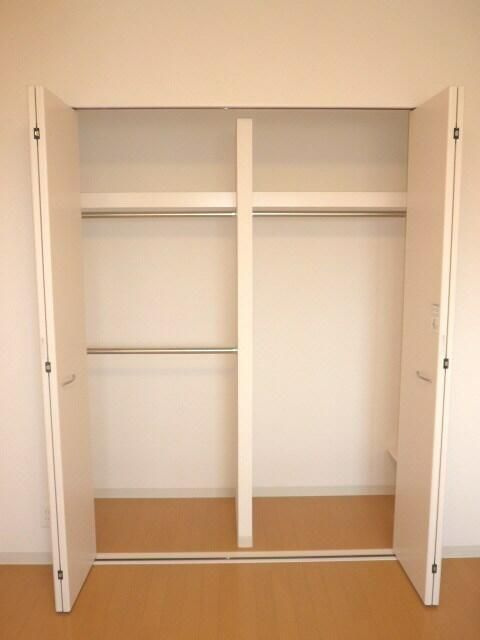 オーベルニュⅡの収納