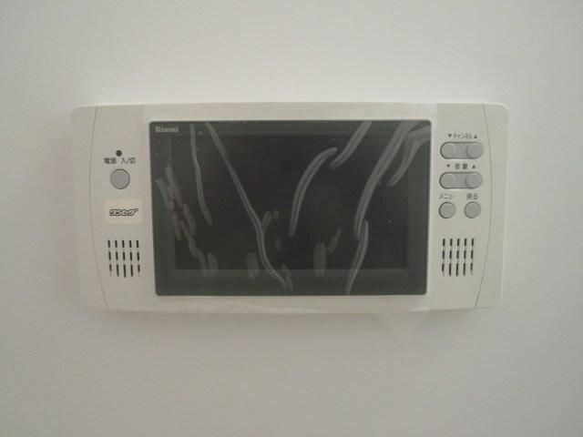 オーベルニュⅡの設備