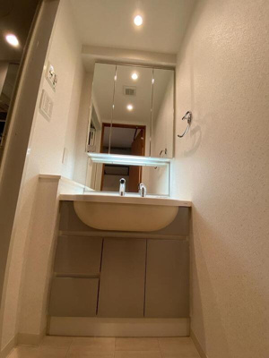 【洗面所】 | 日神デュオステージ亀戸