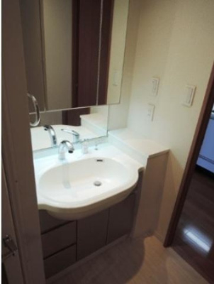 【洗面所】 | 日神デュオステージ亀戸