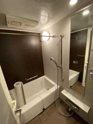 【浴室】 | 日神デュオステージ亀戸