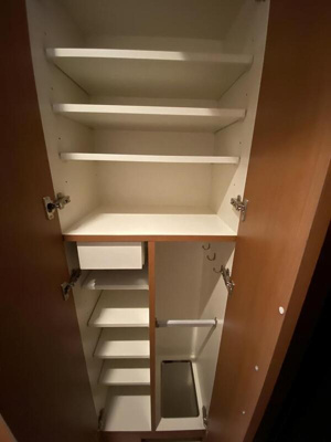 【収納】 | 日神デュオステージ亀戸