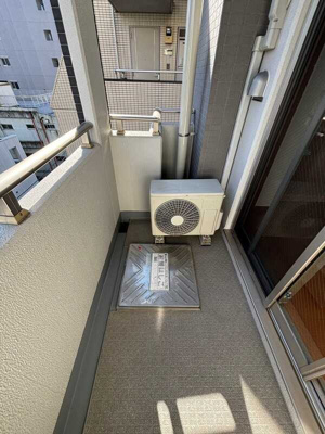 【バルコニー】 | 日神デュオステージ亀戸