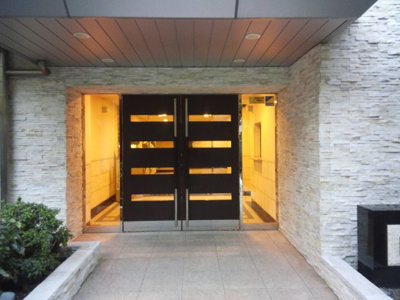 【エントランス】 | 日神デュオステージ亀戸