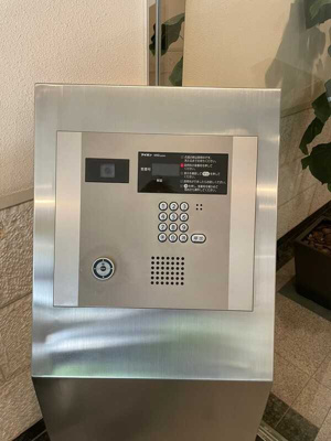 【セキュリティ】 | 日神デュオステージ亀戸