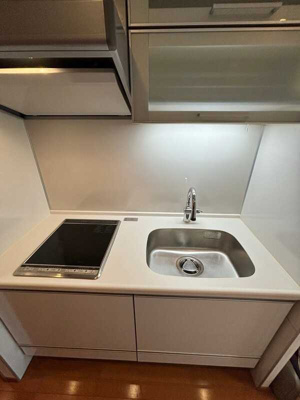 【キッチン】 | 日神デュオステージ亀戸