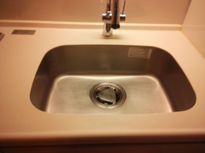 【キッチン】 | 日神デュオステージ亀戸