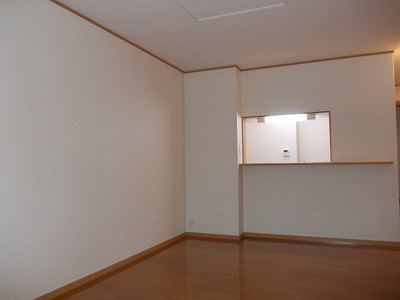 【居間・リビング】 | ウエスト・ブリーズ | ゆったり過ごせるリビングです