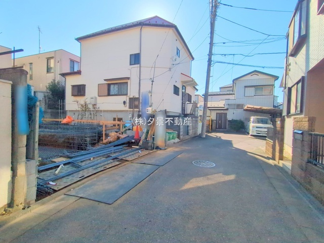 《仲介手数料無料》朝霞市三原４丁目7-45新築一戸建てリガーレ