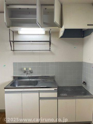 【キッチン】 | ハイツ岡野