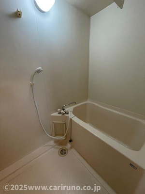 【浴室】 | ハイツ岡野