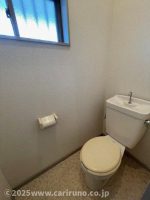 【トイレ】 | ハイツ岡野