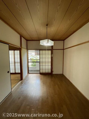 【洋室】 | ハイツ岡野