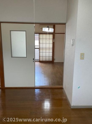 【居間・リビング】 | ハイツ岡野