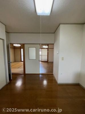 【居間・リビング】 | ハイツ岡野