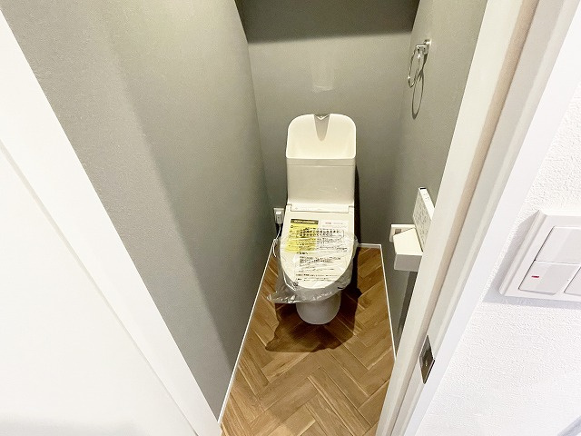 【トイレ】 | RMF_アールエムエフ | コンパクトで使いやすいトイレです