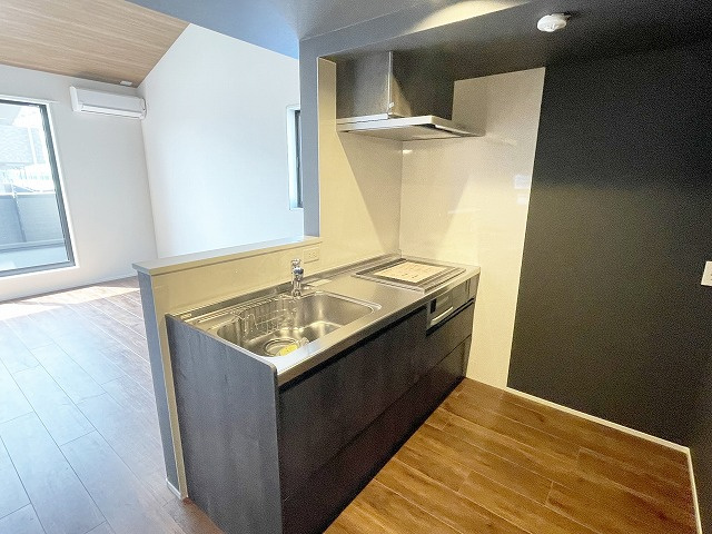 【キッチン】 | RMF_アールエムエフ | お料理しやすいキッチンです