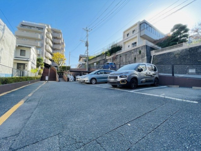 【駐車場】 | ライオンズマンション大橋第2