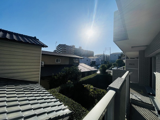 【展望】 | ライオンズマンション大橋第2