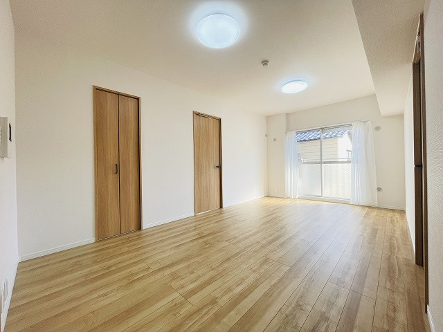 【居間・リビング】 | ライオンズマンション大橋第2