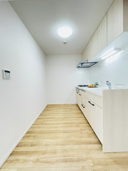 【キッチン】 | ライオンズマンション大橋第2