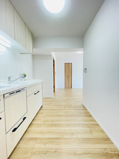 【キッチン】 | ライオンズマンション大橋第2