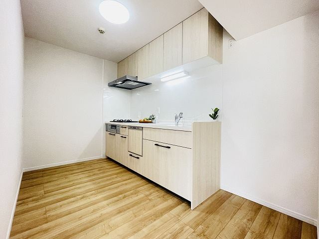 【キッチン】 | ライオンズマンション大橋第2