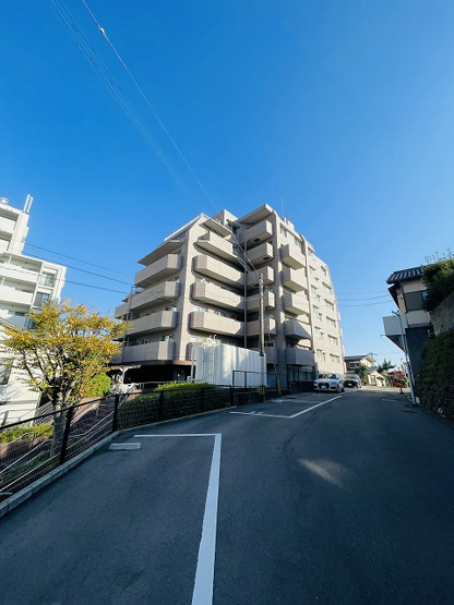 【外観】 | ライオンズマンション大橋第2