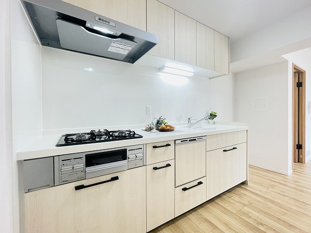 【キッチン】 | ライオンズマンション大橋第2