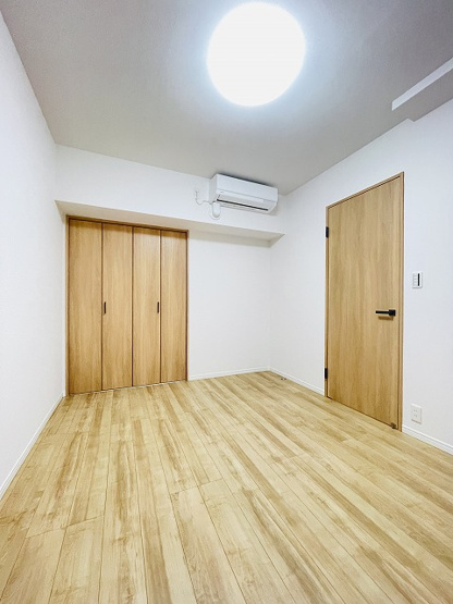 【洋室】 | ライオンズマンション大橋第2