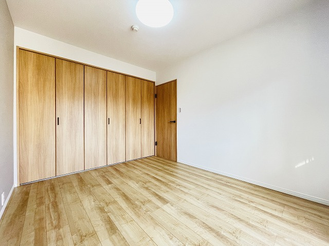 【洋室】 | ライオンズマンション大橋第2