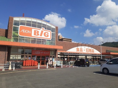 【周辺】 | アルカディア山越 | ザ・ビッグ山越店様まで250m