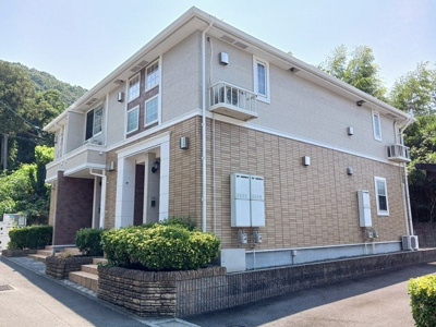 【外観】 | アルカディア山越 | 外観です