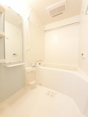 【浴室】 | アルカディア山越 | お風呂です