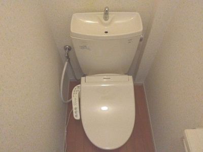 【トイレ】 | コーポ光和