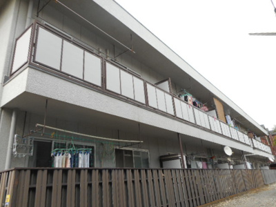 【外観】 | コーポ光和