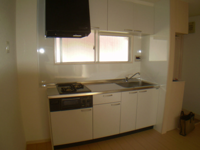 【キッチン】 | コーポ光和