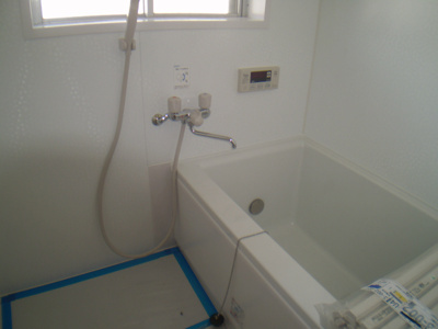 【浴室】 | コーポ光和