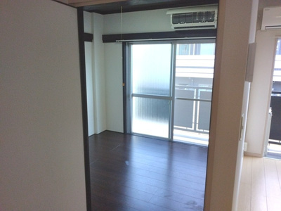 【寝室】 | コーポ光和