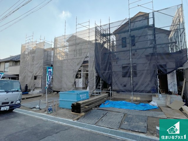 羽曳野市西浦　新築一戸建て