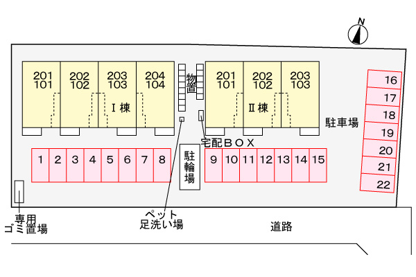 【新築】アリス・YBのその他